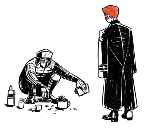 some stupid kylux