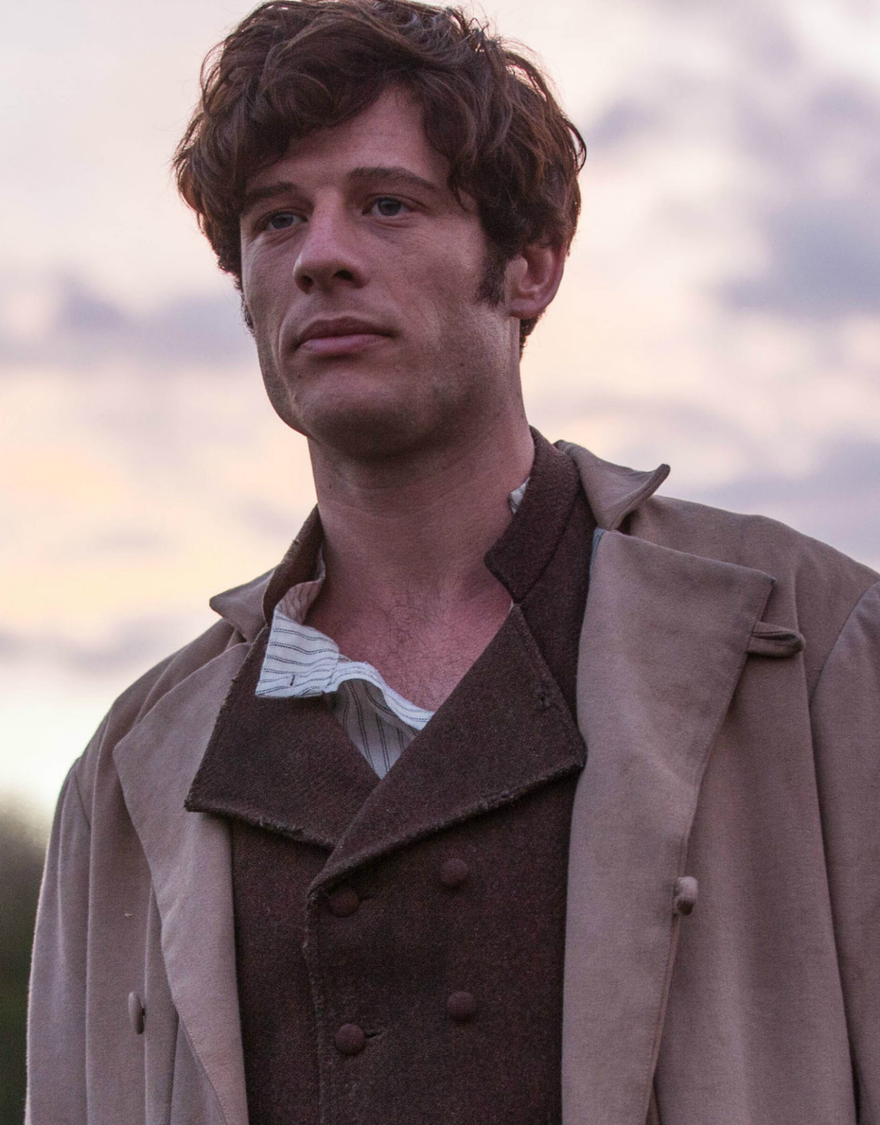 James Norton current girlfriend