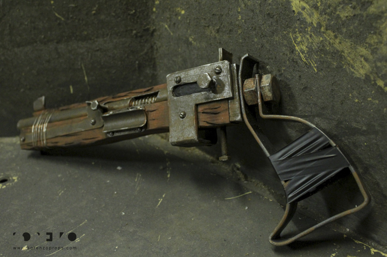 Fallout 4 pipe gun фото 110