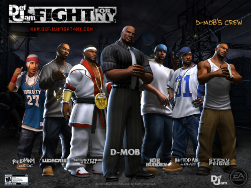 Def Jam Fight For Ny Pc Rip Games