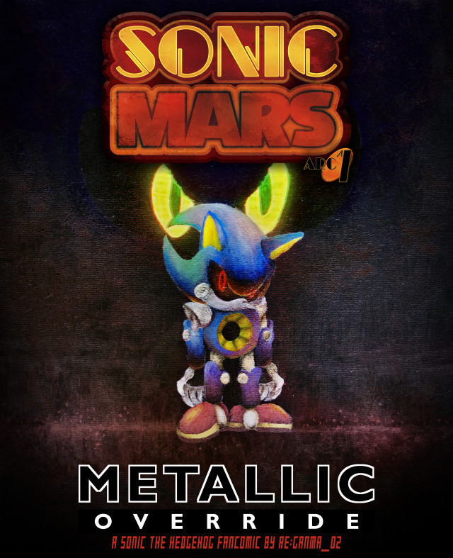 Sonic Mars - Coming Soon…