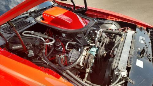 hemmingsmotornews:Pro Touring 1972 Pontiac Firebird Trans Am...