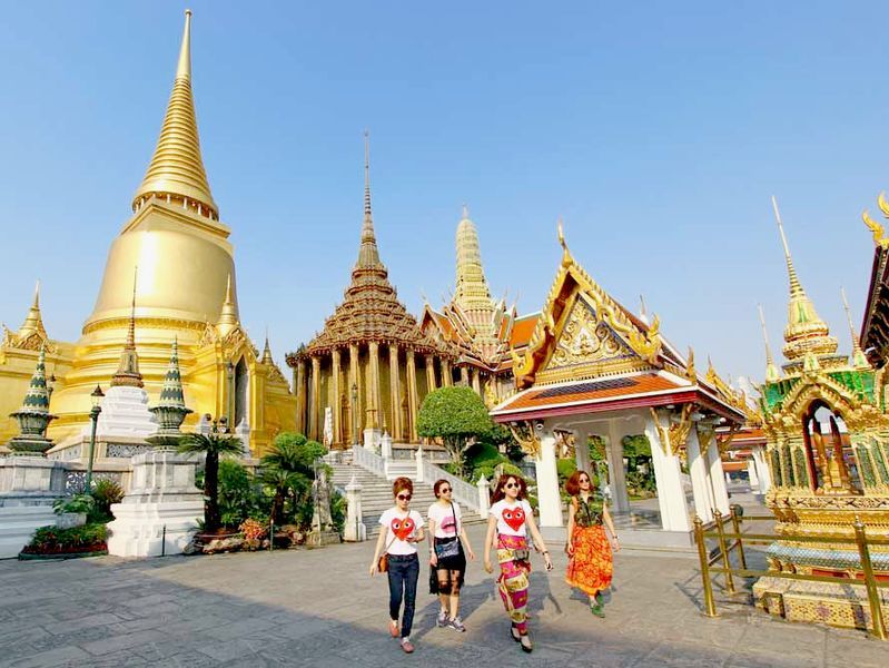 Tips Traveling Waktu Terbaik Liburan Ke Bangkok Ala Backpacker