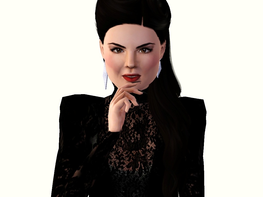Evil Queen Anyone Once Upon A Sims