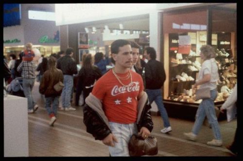 c86:Michael Galinsky - Malls Across America, 1989