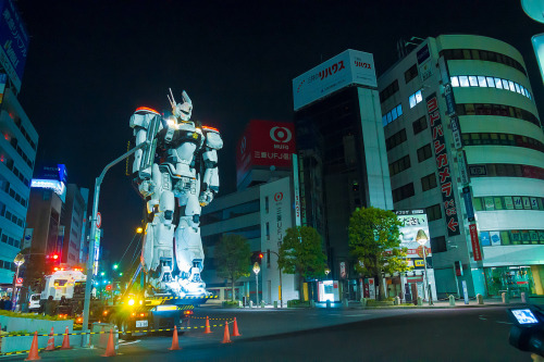 rocketumbl:The Next Generation -Patlabor-