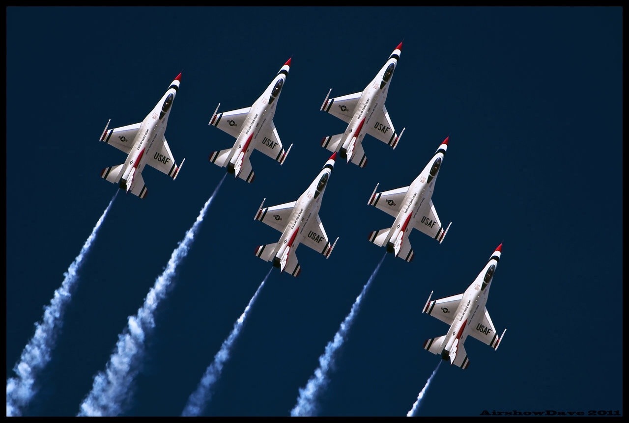 Peer Into The Past: USAF History Of The Thunderbirds. On 19 September...