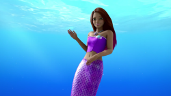 barbie mermaid isla