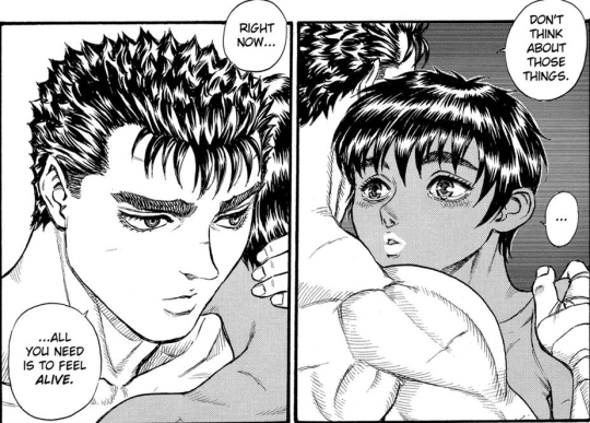 Imo berserk stopped being interesting when guts trauma stopped being ...