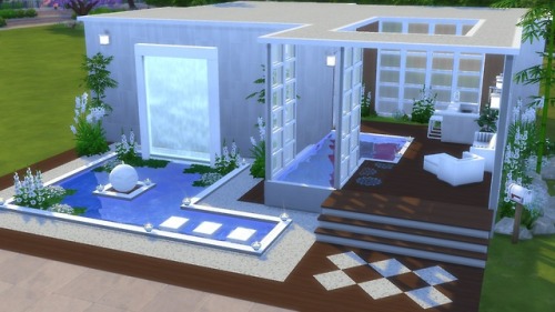 simsbykitten:❀ Sims 4 Modern Oriental ❀Download Tray...