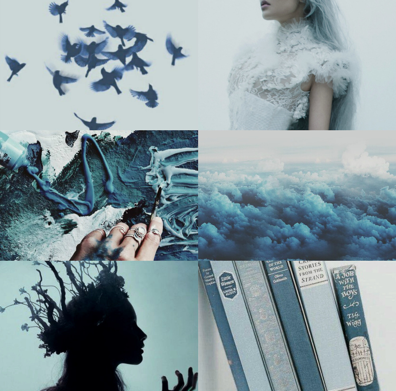 Ravenclaw aesthetic 2/? Athena, goddess of wisdom,... | Harry Potter ...