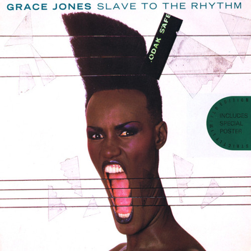 psychodollyuniverse:Grace Jones albums