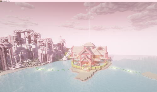 Pastel minecraft  Tumblr