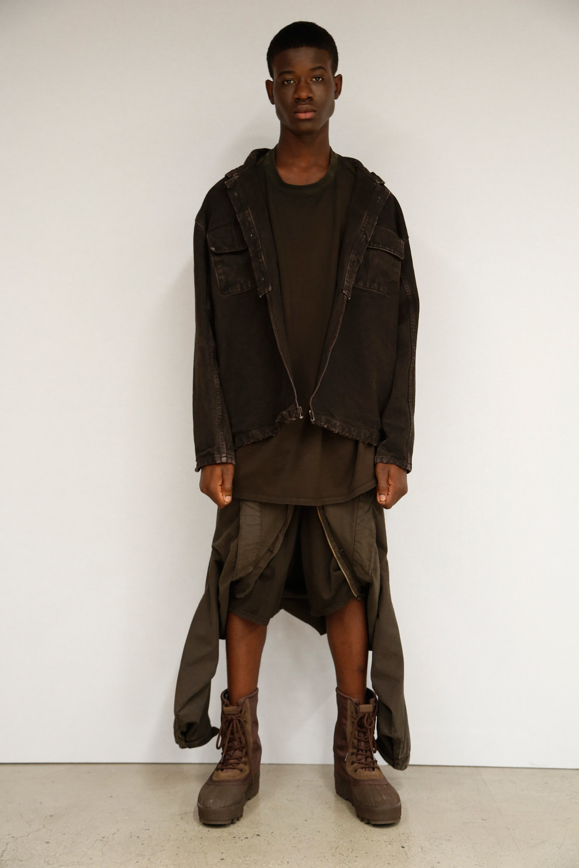 ian connor yeezy season 2