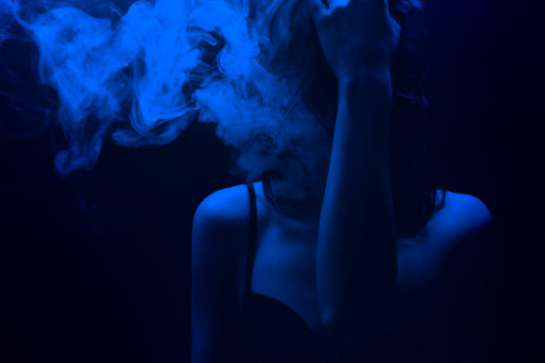 blue smokers | Tumblr