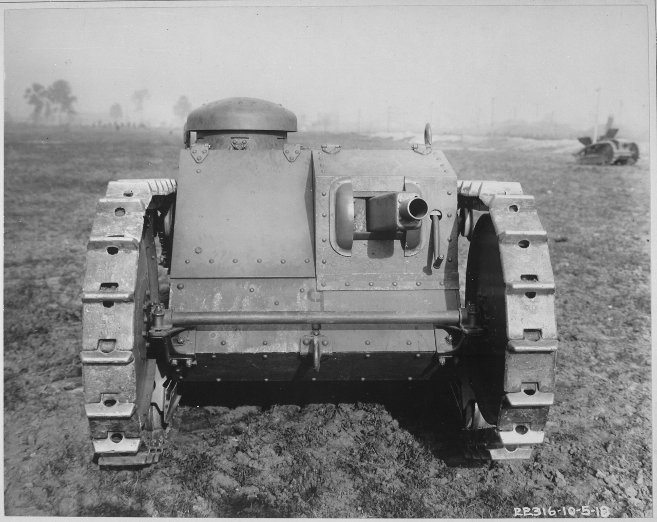 Ford 3 ton m1918