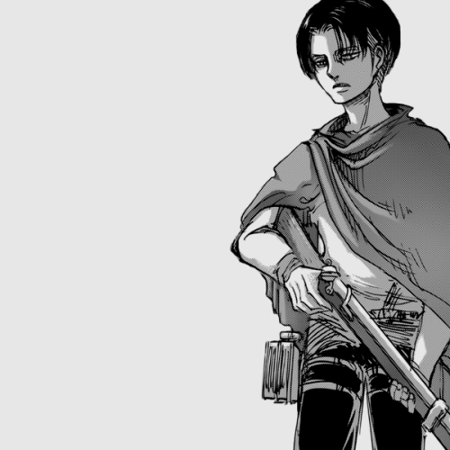 levi rivaille on Tumblr