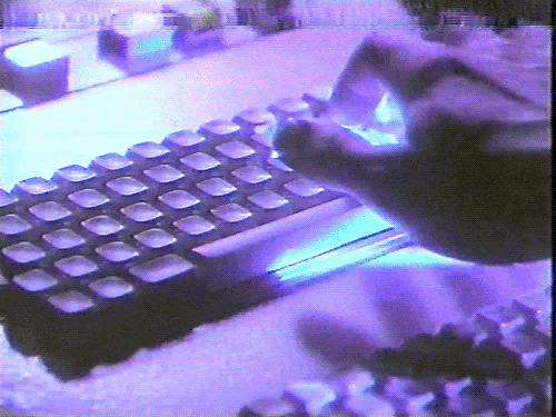 pastel keyboard | Tumblr