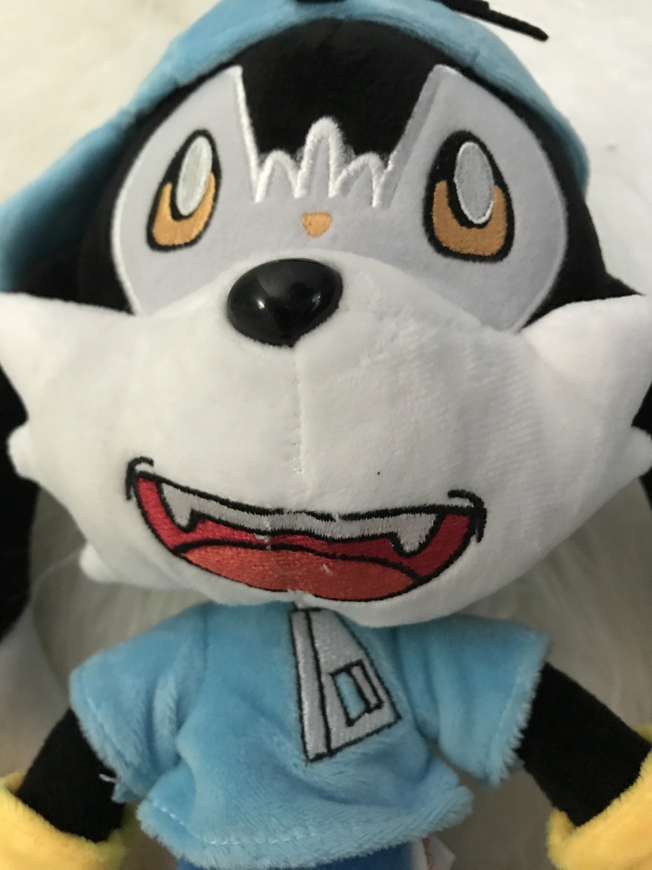 klonoa plush