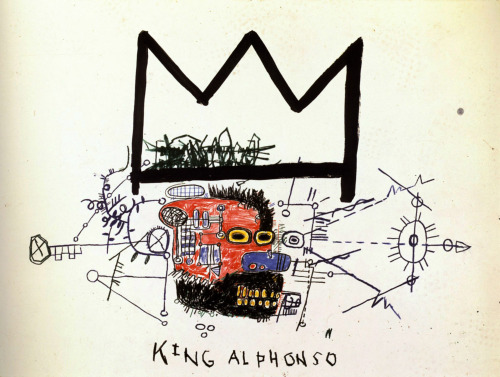 blackcontemporaryart:Basquiat @ Gagosian GalleryFEBRUARY 7 -...