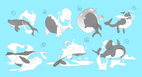 alextaniciel:07. Flaying WhaleMan, fantasy themes are so fun...