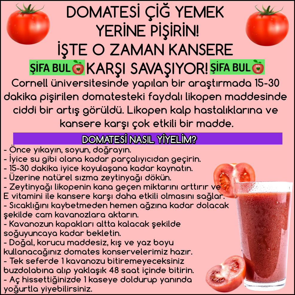 Domatesten Nasıl Kalp Yapılır Domatesten Nasıl Kalp Yapılır