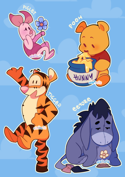 Pooh Tumblr