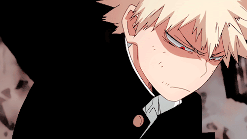 Bakugou X Reader Tumblr