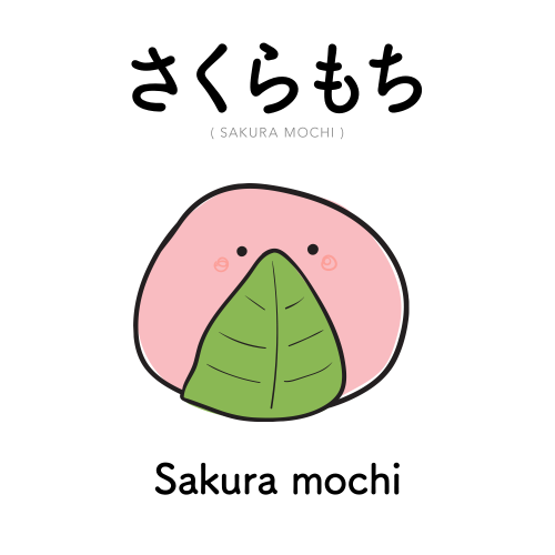 sakura mochi gudetama