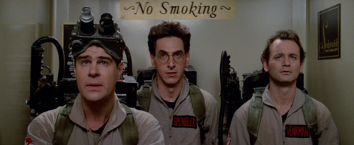 picturacinematographica:Ghostbusters, 1984Comedy, Sci-Fi,...