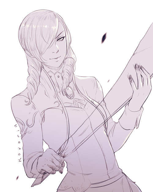 Haunting Ground Demento Daniella Sketch Sketches Fanart Fan Art Videogames Video Games Gaming Halloween 2018