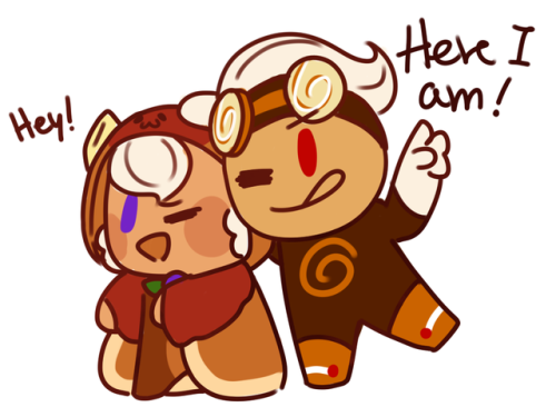 askpancakecookie:“He’s the best brother in the world!! We like...