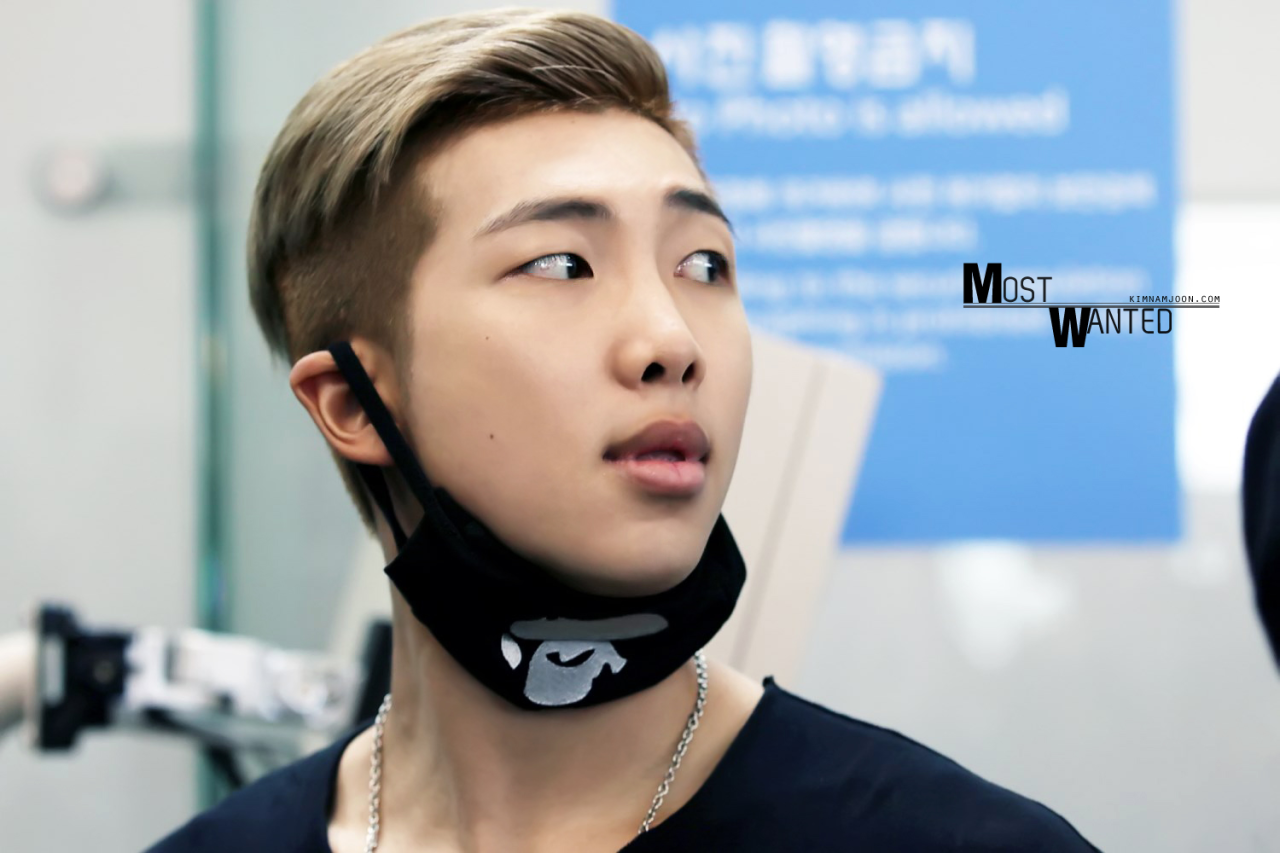 lyricloverz — Namjoon Lip Appreciation