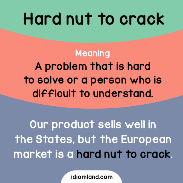 a-hard-nut-to-crack-english-5-minutes