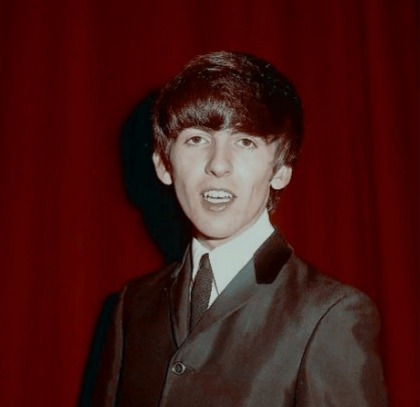 young george harrison on Tumblr