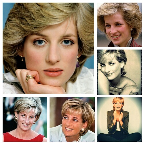 My Favorite Sanctuary - IN MEMORIAM : Lady Diana Spencer, Princess of...