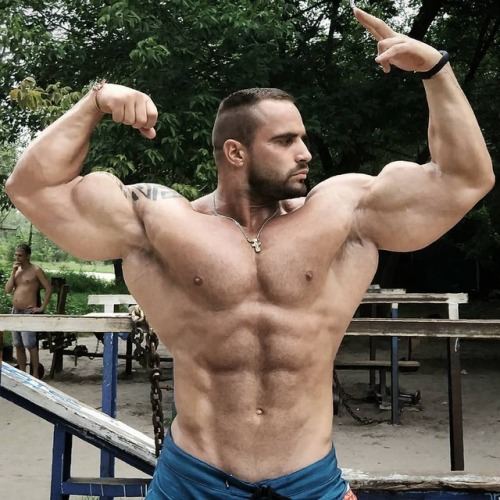 muscleryb:Yaroslav babych