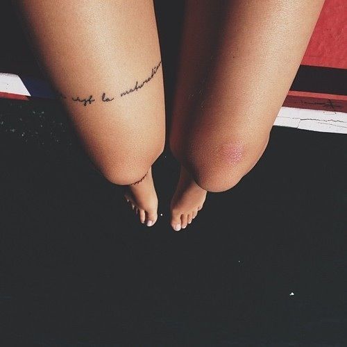 Dainty Tattoos