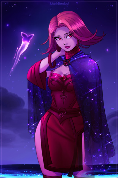 Dota2 Lina Tumblr