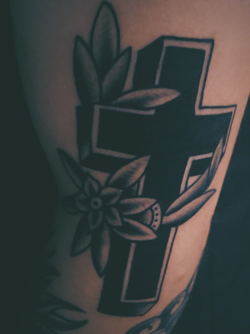 christian tattoos on Tumblr