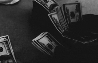 counting money gif | Tumblr