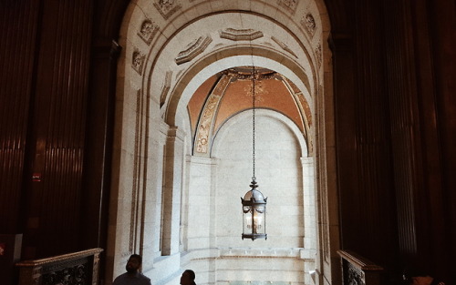 unbakedfocaccia: The New York Public Library 