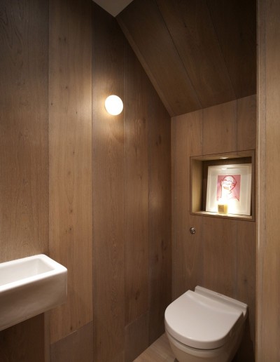 <br /><br />Mews House by TG-STUDIO