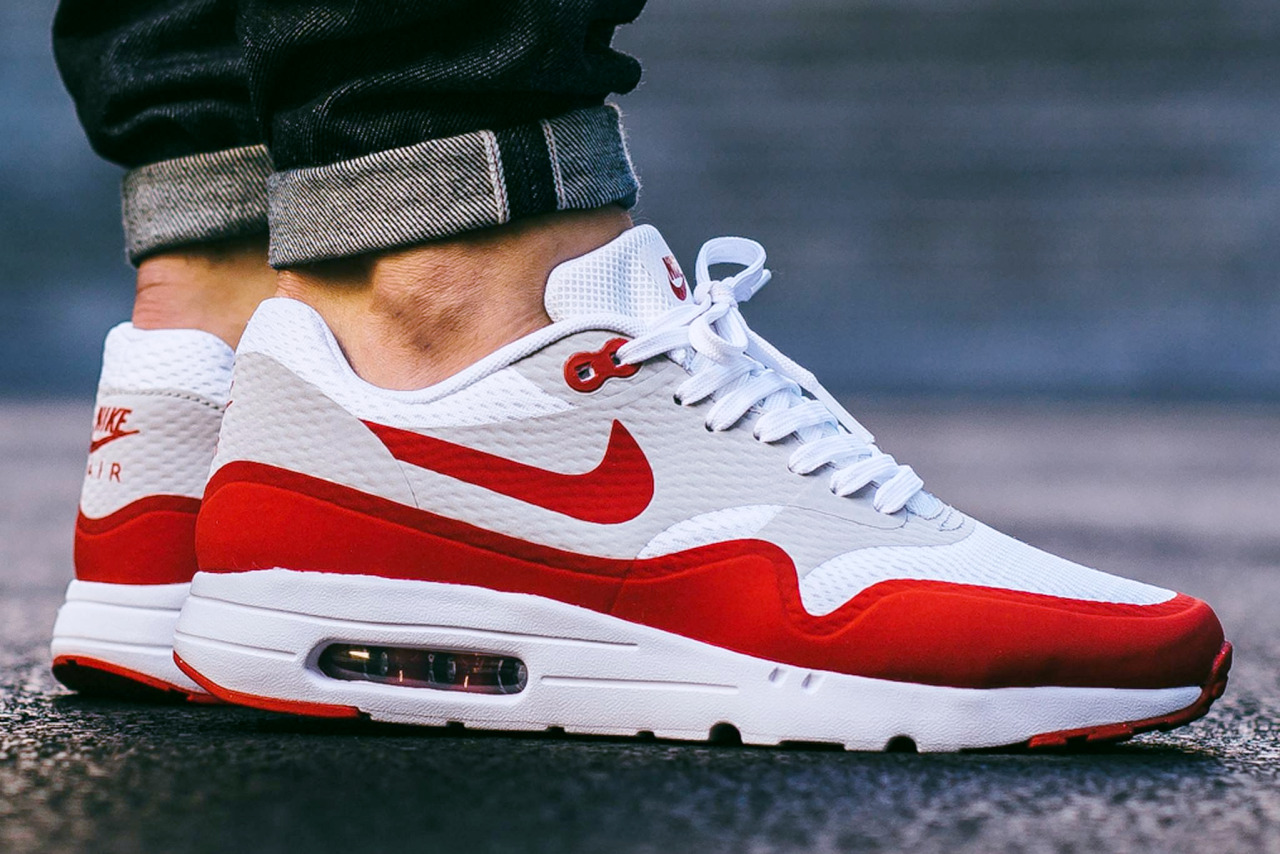 Unstable Fragments - Nike Air Max 1 Ultra Essential (via...