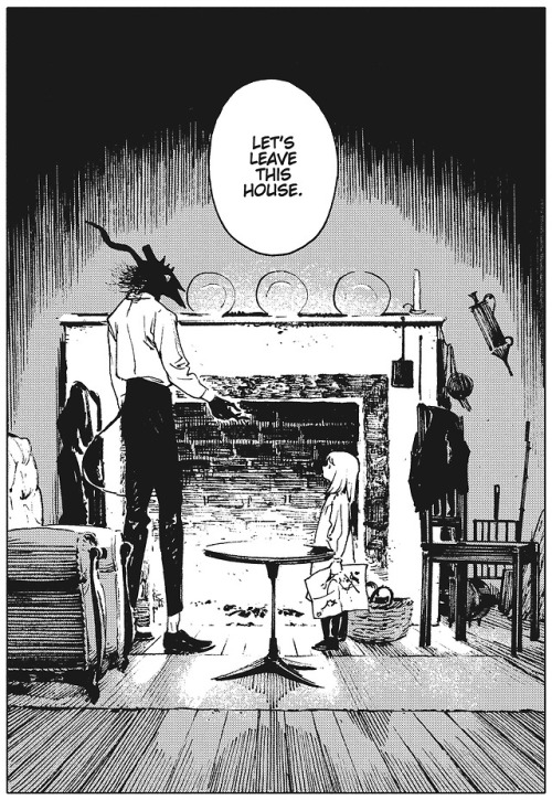 manga-and-stuff:Source: The Girl From the Other Side: Siúil, a...