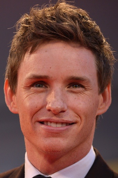 Next photo of Eddie Redmayne