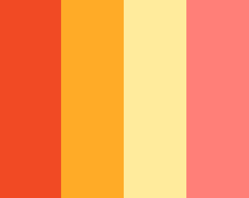 color-palettes: MS Paint - Submitted by... - Colors Galore!