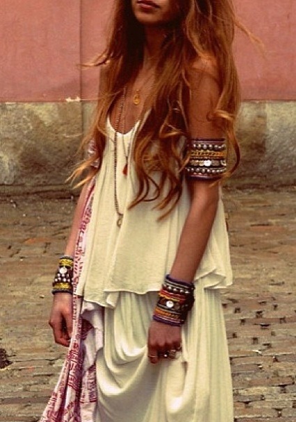 hippie chic on Tumblr 