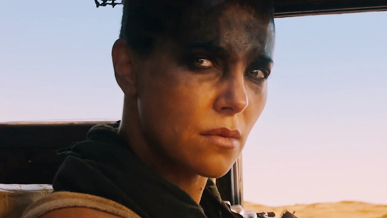 Mad Max is too feminist for crybaby mens rights 