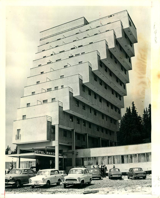 hotel panorama resort in slovakia